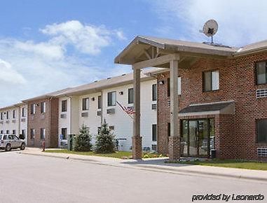 Americas Best Value Inn Missouri Valley Exteriör bild