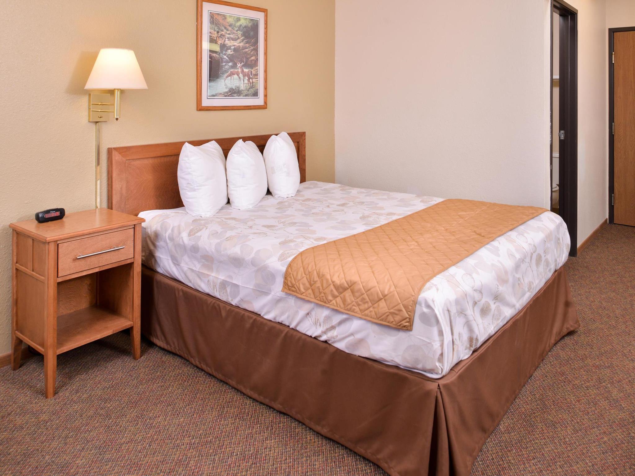 Americas Best Value Inn Missouri Valley Exteriör bild
