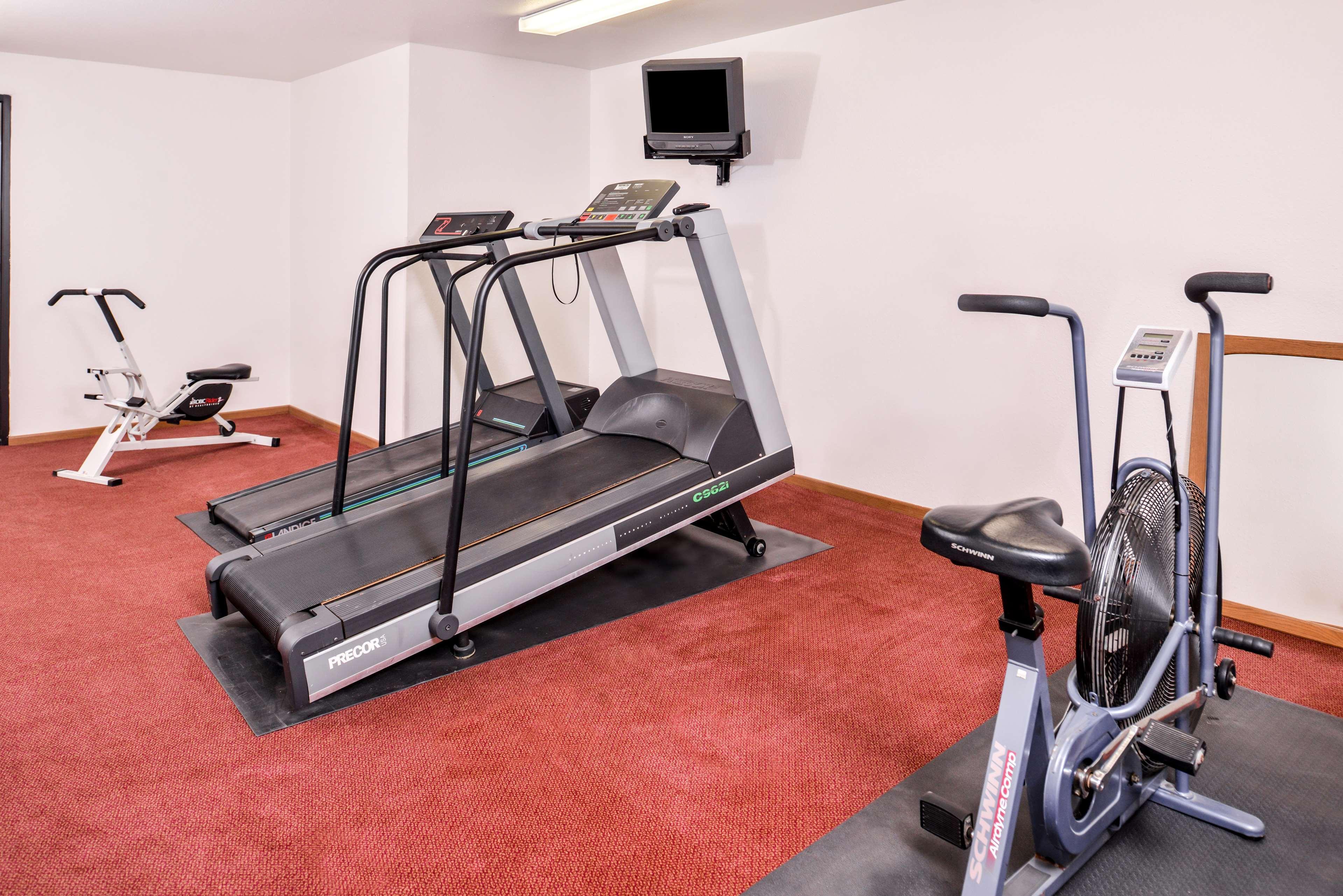 Americas Best Value Inn Missouri Valley Exteriör bild