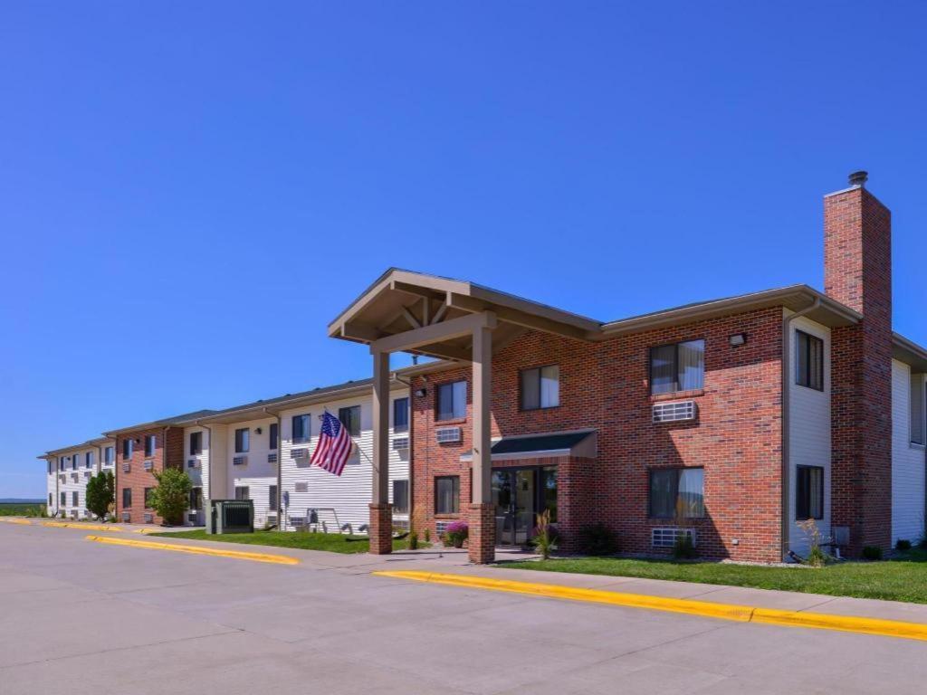 Americas Best Value Inn Missouri Valley Exteriör bild