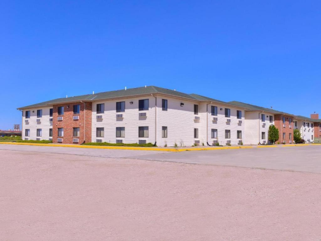 Americas Best Value Inn Missouri Valley Exteriör bild