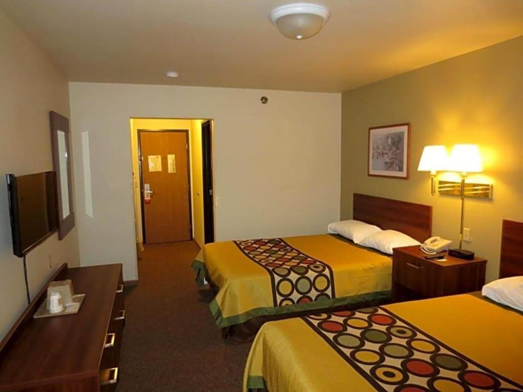Americas Best Value Inn Missouri Valley Exteriör bild