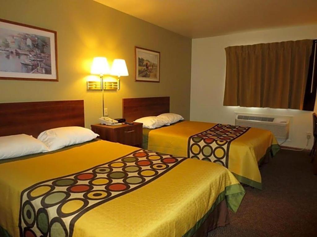 Americas Best Value Inn Missouri Valley Exteriör bild