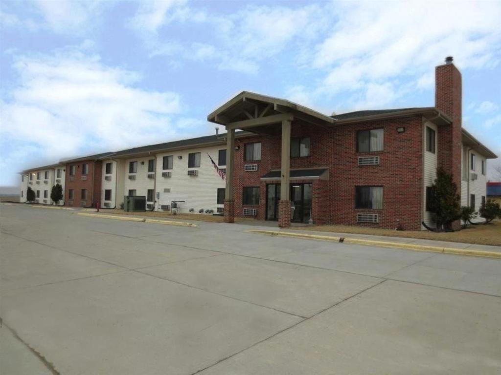 Americas Best Value Inn Missouri Valley Exteriör bild