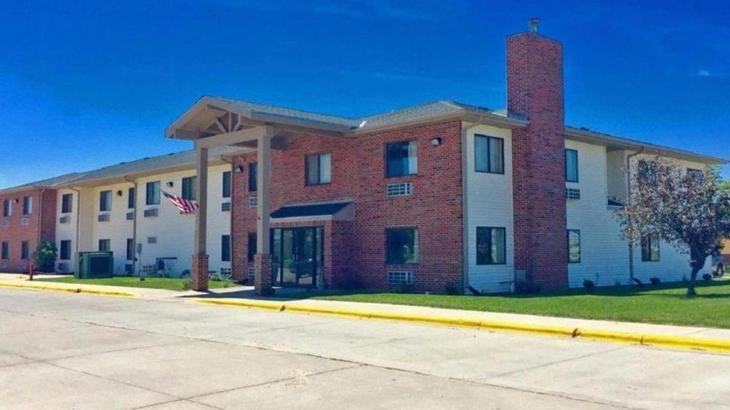 Americas Best Value Inn Missouri Valley Exteriör bild