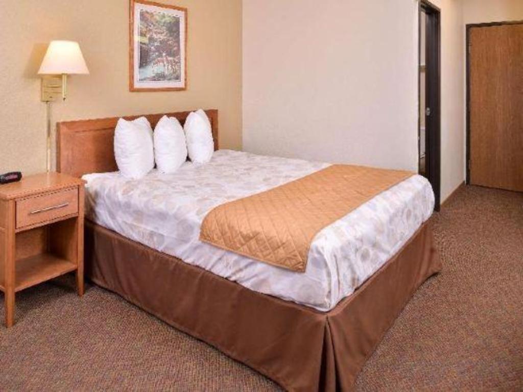 Americas Best Value Inn Missouri Valley Exteriör bild