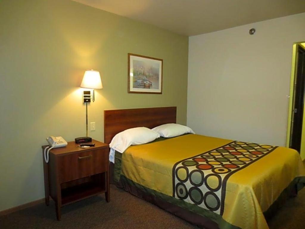Americas Best Value Inn Missouri Valley Exteriör bild