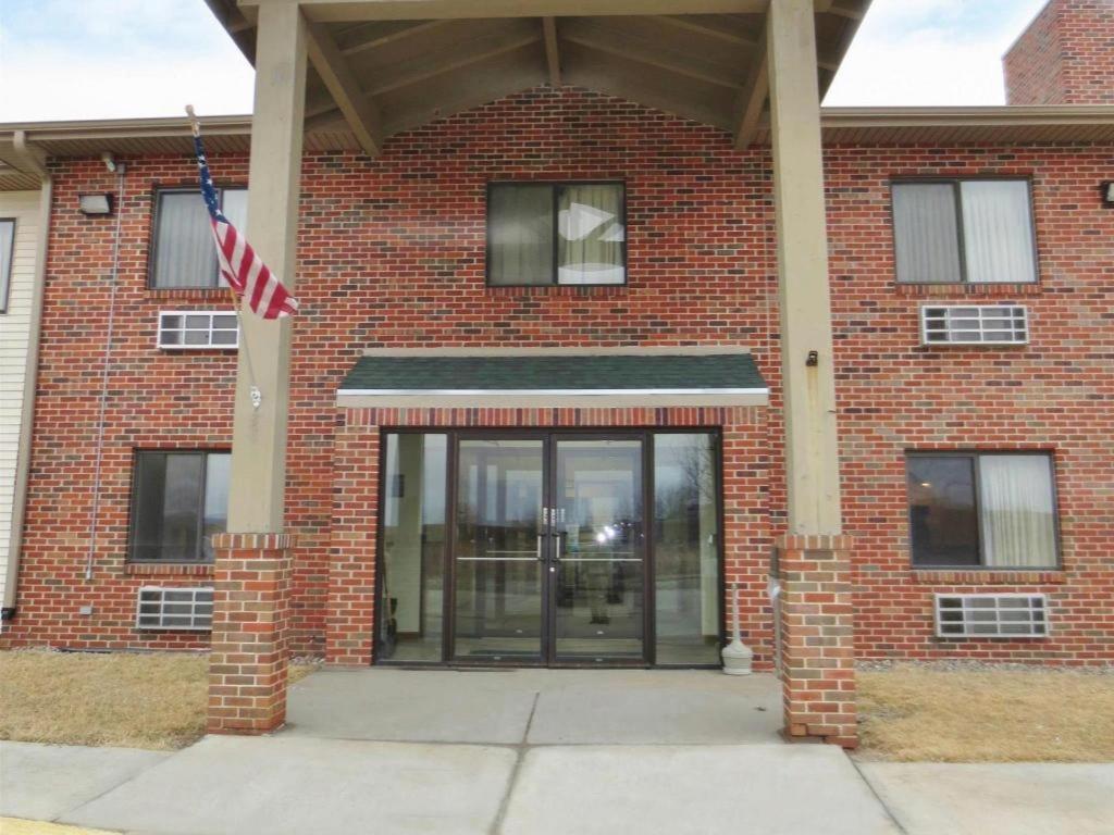 Americas Best Value Inn Missouri Valley Exteriör bild