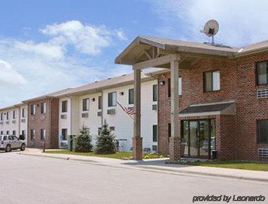 Americas Best Value Inn Missouri Valley Exteriör bild